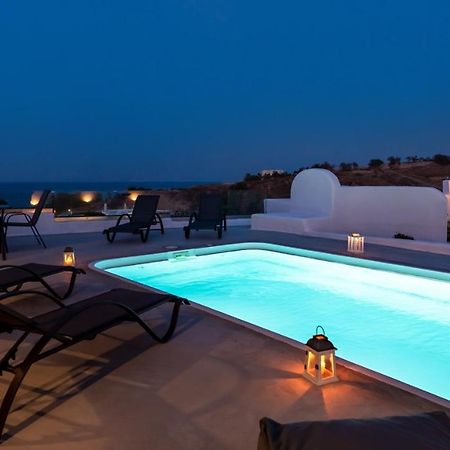 Villa Waves Monólithosz Kültér fotó