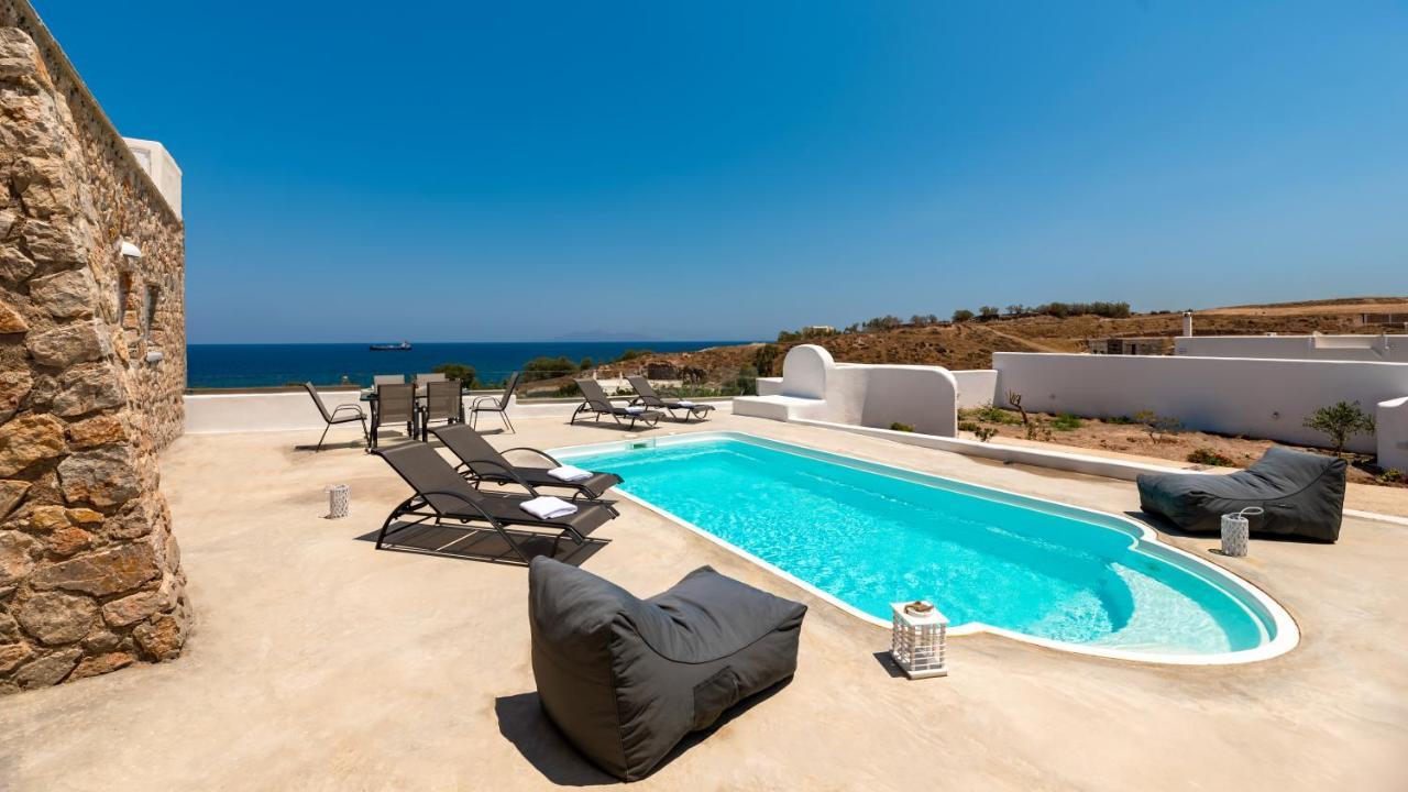 Villa Waves Monólithosz Kültér fotó