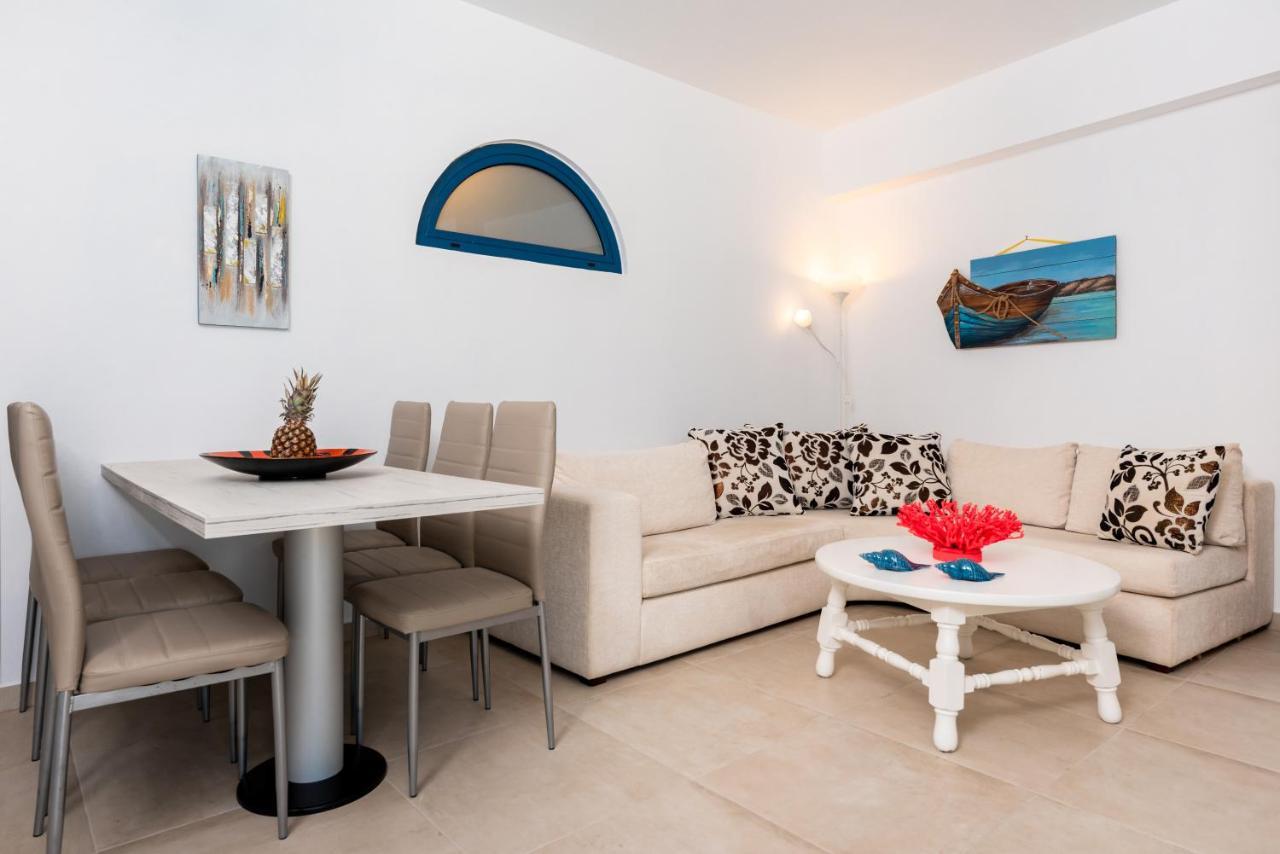 Villa Waves Monólithosz Kültér fotó